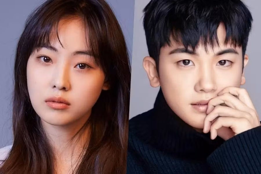 Park Hyung Sik vai Lee Hwan, Jeon So Nee vai Min Jae Yi trong "Youth, Climb The Barrier".