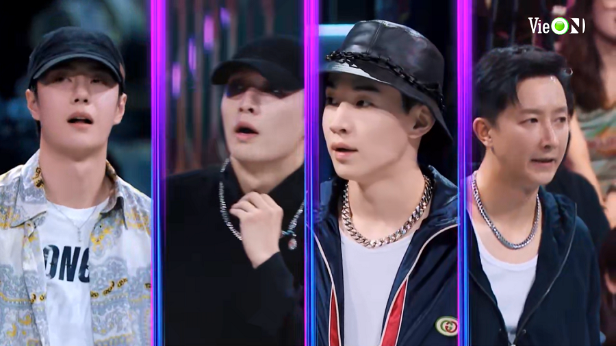 Bốn đội trưởng Vương Nhất Bác, Trương Nghệ Hưng, Henry Lau, Hàn Canh Bốn đội trưởng Vương Nhất Bác, Trương Nghệ Hưng, Henry Lau, Hàn Canh