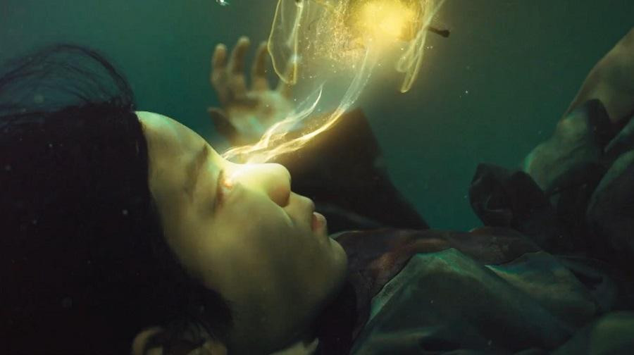 Ha Ram bị tước đi đôi mắt Ha Ram bị tước đi đôi mắt