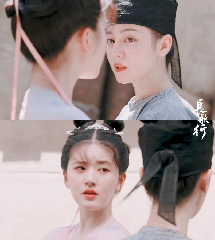 Lướt qua nhau thôi mà tự dưng thấy tim bay rợp trời là sao?