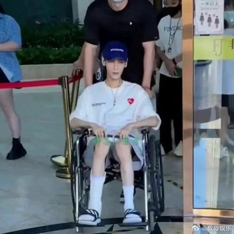 Nếu không nói tên, suýt không nhận ra đây là La Vân Hi Nếu không nói tên, suýt không nhận ra đây là La Vân Hi