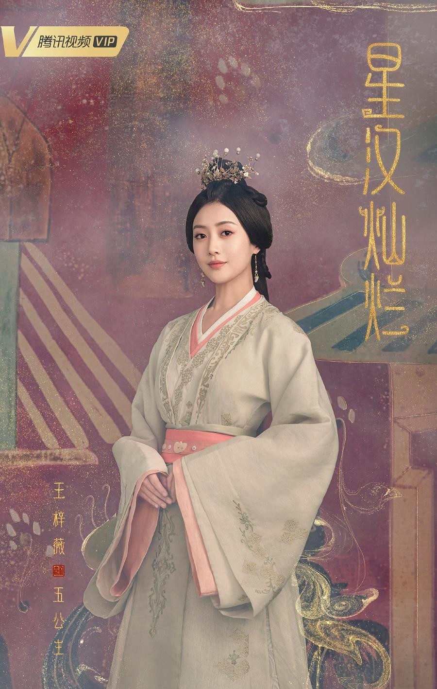 Vương Tử Vi Vương Tử Vi