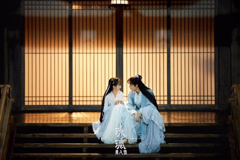 Lưu Ly Mỹ Nhân Sát cũng đã có một quá trình phát sóng thuận lợi và thành công.