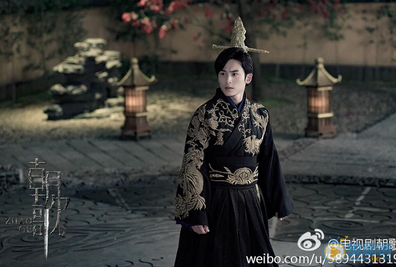 Trương Triết Hạn vào vai Cơ Phát. Trương Triết Hạn vào vai Cơ Phát.