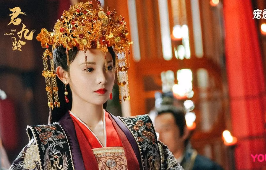 Phim vào được vài tập mà chỉ toàn thấy cảnh đám cưới.