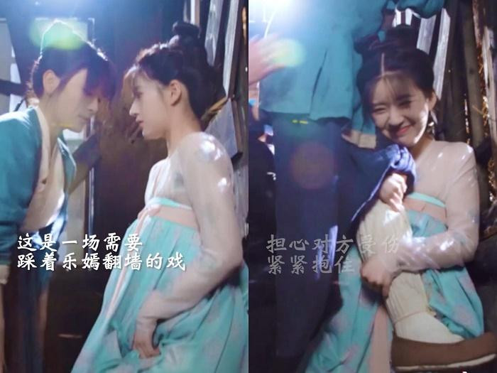 Netizen xứ Trung khen ngợi tinh thần nghiêm túc của Triệu Lộ Tư. Netizen xứ Trung khen ngợi tinh thần nghiêm túc của Triệu Lộ Tư.