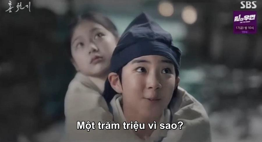 Những lời Ha Ram nói làm Hong Chun Gi nhớ lại người bạn cũ Những lời Ha Ram nói làm Hong Chun Gi nhớ lại người bạn cũ