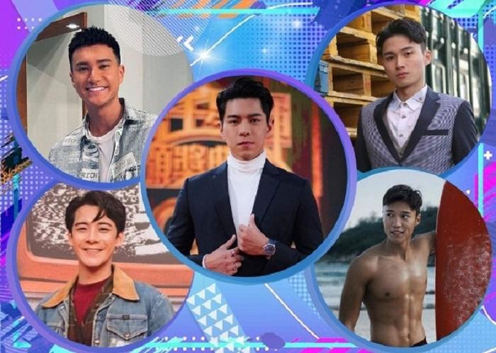 "Ngũ hổ tướng" hiện tại của TVB được đánh giá khó vượt qua được các đàn anh. "Ngũ hổ tướng" hiện tại của TVB được đánh giá khó vượt qua được các đàn anh.