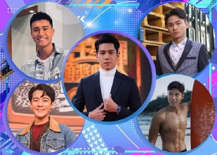 "Ngũ hổ tướng" hiện tại của TVB được đánh giá khó vượt qua được các đàn anh.
