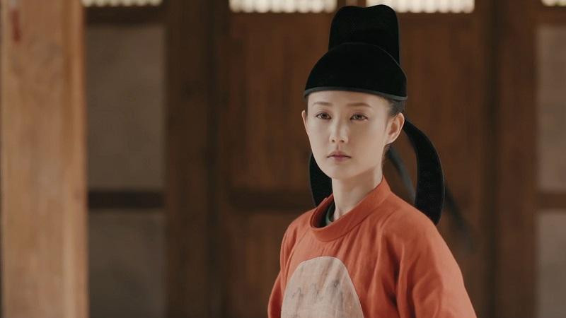 Lý Nhất Đồng vai Phó Nhu. Lý Nhất Đồng vai Phó Nhu.