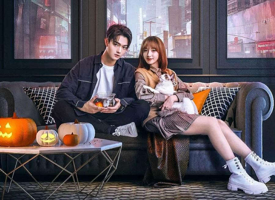 Hứa Khải vai Lục Tư Thành, Trình Tiêu vai Đồng Dao.