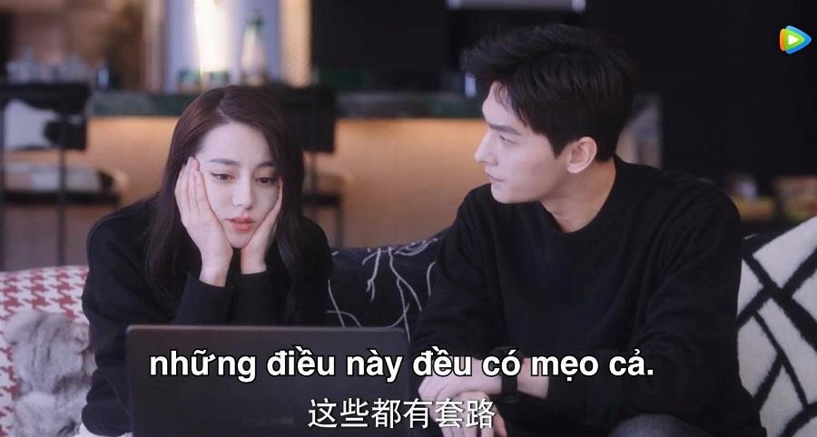 Nhưng cũng vì chơi game online nhiều, khán giả cho rằng phim lạm dụng quảng cáo game.