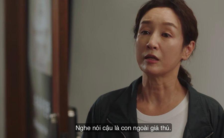 Mẹ Young Eun không tiếc lời trách mắng Jae Guk.