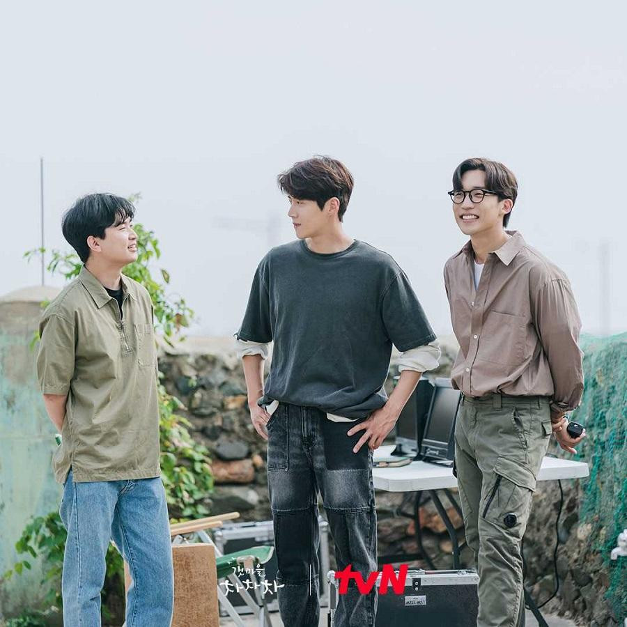 Quá khứ của Doo Sik, có liên quan đến cả Do Ha lẫn Sung Hyun Quá khứ của Doo Sik, có liên quan đến cả Do Ha lẫn Sung Hyun