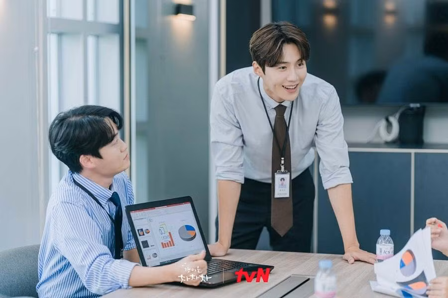 "Hometown Cha Cha Cha" là bộ phim giúp tên tuổi Kim Seon Ho vụt sáng thành sao hạng A.