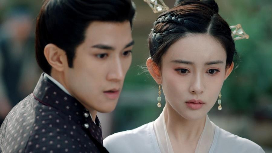 Lý Trị Đình sẽ nên duyên cùng Mạnh Tử Nghĩa.