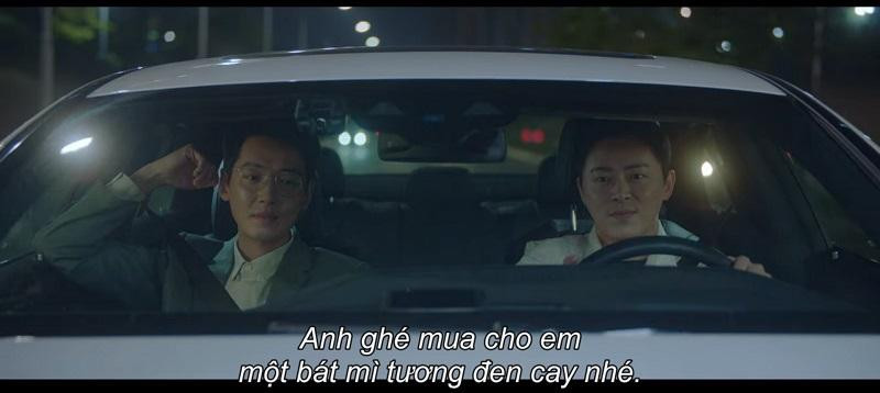 Jun Wan đã biết tin Ik Sun đang ở Hàn Quốc. Jun Wan đã biết tin Ik Sun đang ở Hàn Quốc.