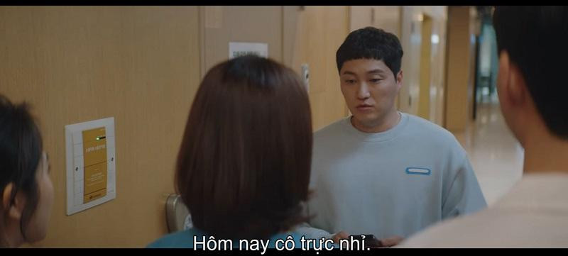 Seok Hyung bắt đầu nhớ đến những điều Chu Min Ha nói.