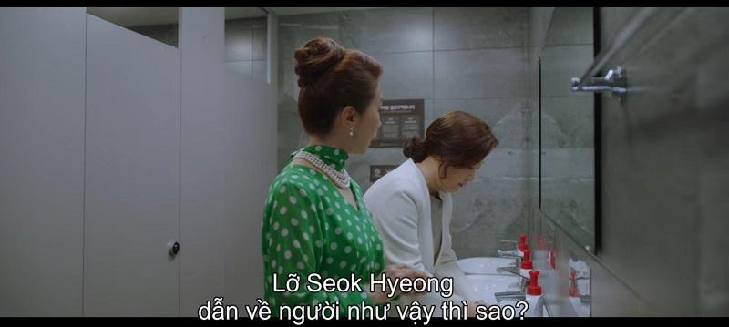 Mẹ của bác sĩ Gấu ù lì vẫn liên tục bắt lỗi Chu Min Ha.