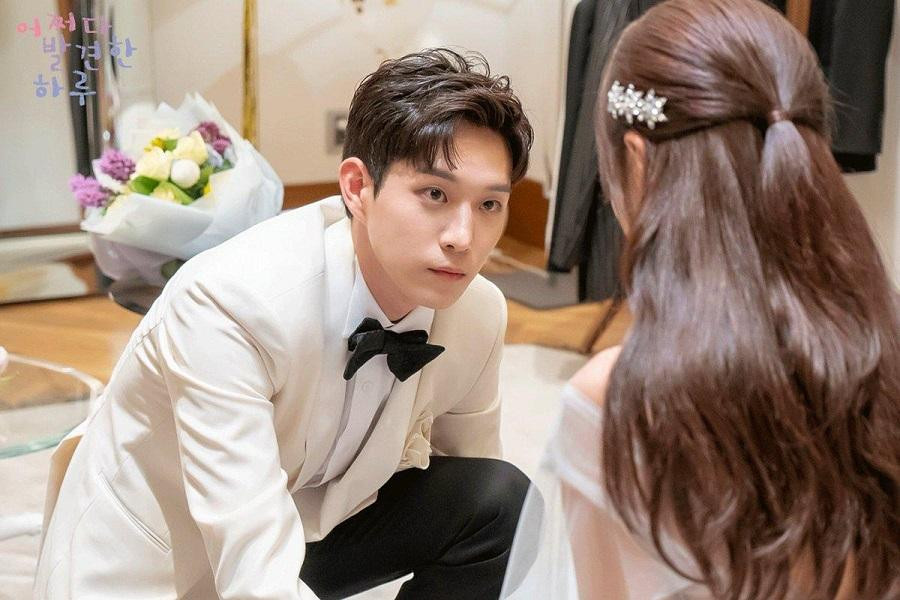 Kim Young Dae đảm nhận vai nam chính Gong Tae Sung