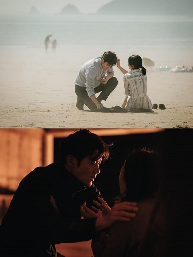 Seo Ye Ji vai Soo Jin, Kim Kang Woo vai Ji Hoon.