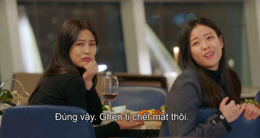 Nhưng thôi, miễn hai người hạnh phúc là được.