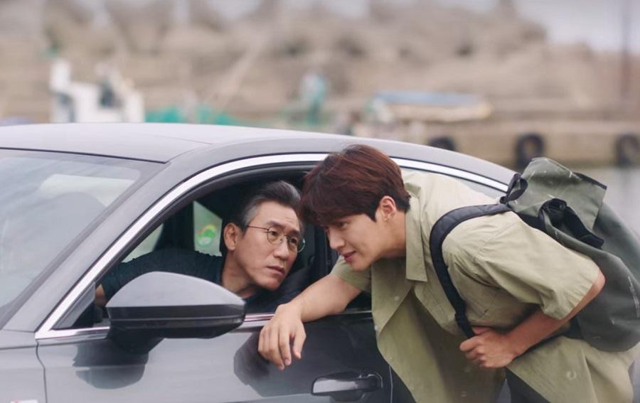 Nhưng sau tất cả, có vẻ ông bố đã ưng chàng rể bất đắc dĩ này rồi Nhưng sau tất cả, có vẻ ông bố đã ưng chàng rể bất đắc dĩ này rồi