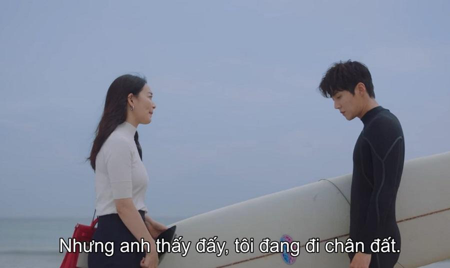 Vừa tới nơi không lâu là đã mất giày