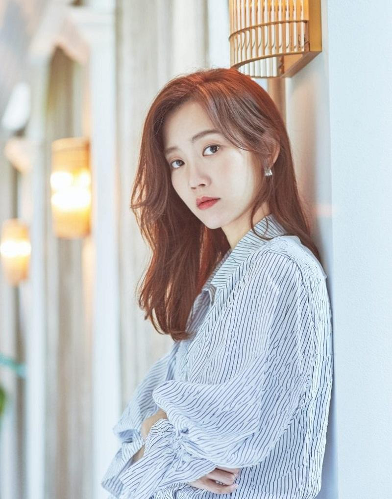 Shin Hyun Bin vào vai nữ chính Seo Min Young.