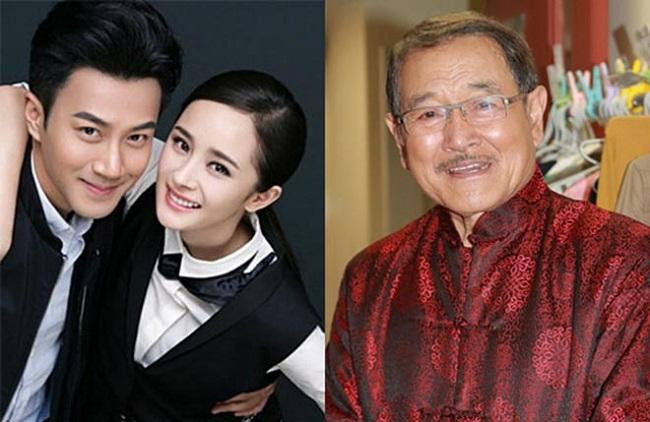 Nam diễn viên Lưu Đan phải lên tiếng thay cho con trai mình.