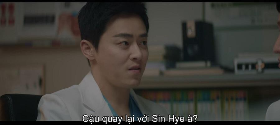 Và Ik Jun đã ra tay nghĩa hiệp đi điều tra dùm đồng nghiệp Và Ik Jun đã ra tay nghĩa hiệp đi điều tra dùm đồng nghiệp