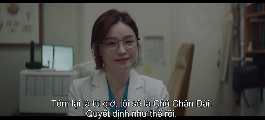 Và Song Hwa thì đảm nhận chức danh "chú Chân Dài". Và Song Hwa thì đảm nhận chức danh "chú Chân Dài".