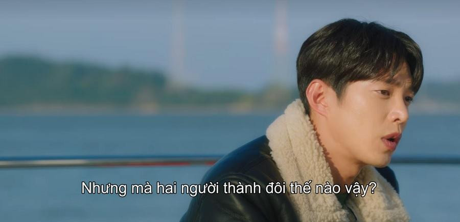 Mối tình đơn phương 7 năm của Ha Ri sẽ là rào cản lớn cho mối quan hệ mới giữa cô và Kang Tae Moo.