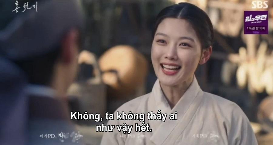 Hong Chun Gi nghĩ Yang Myeong là kẻ xấu đang tìm bắt Ha Ram Hong Chun Gi nghĩ Yang Myeong là kẻ xấu đang tìm bắt Ha Ram