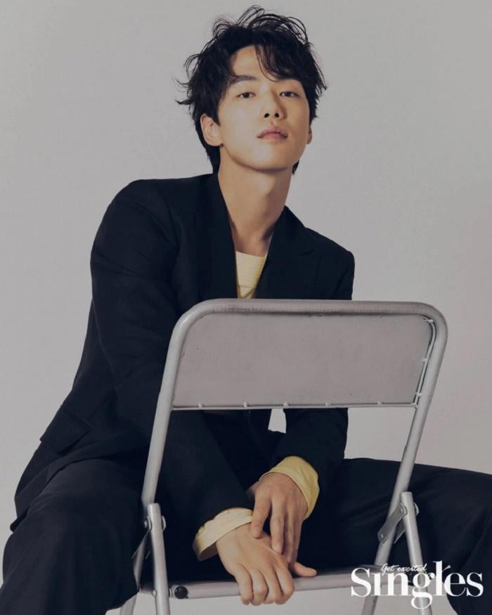 Kim Jung Hyun hiện đang được đánh giá cao và là ngôi sao đang lên.