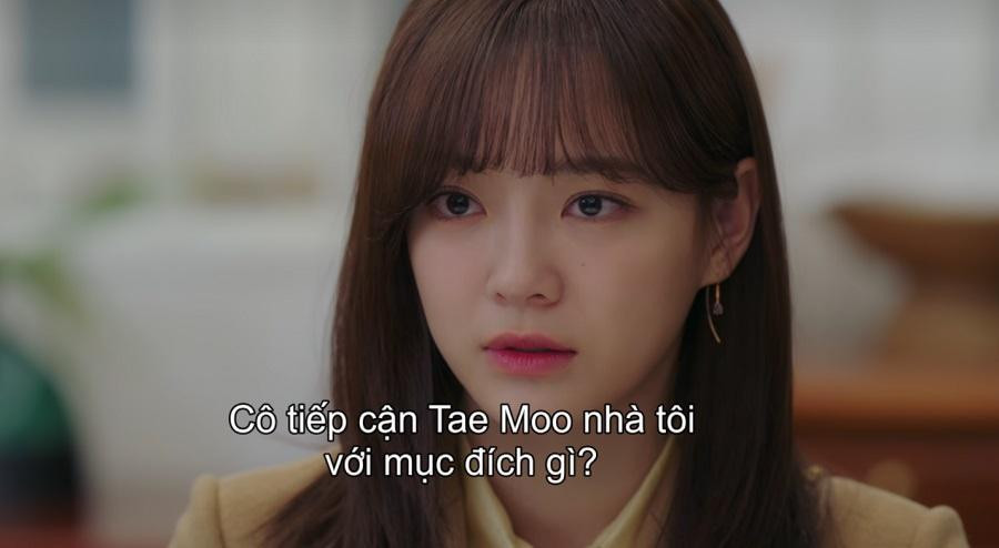 Và dường như chủ tịch tập đoàn Gofood đã ngăn cản không cho Ha Ri gặp gỡ Tae Moo nữa. Và dường như chủ tịch tập đoàn Gofood đã ngăn cản không cho Ha Ri gặp gỡ Tae Moo nữa.