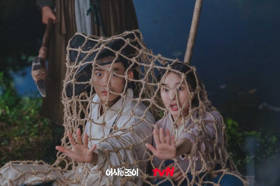 Không chỉ Taecyeon mà Kim Hye Yoon cũng có khả năng chọc cười khán giả rất tự nhiên, lôi cuốn. Không chỉ Taecyeon mà Kim Hye Yoon cũng có khả năng chọc cười khán giả rất tự nhiên, lôi cuốn.