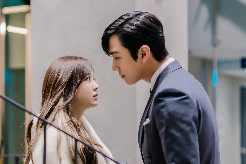 Ahn Hyo Seop và Kim Sejeong là cặp đôi đang gây sốt trong "Hẹn Hò Chốn Công Sở". Ahn Hyo Seop và Kim Sejeong là cặp đôi đang gây sốt trong "Hẹn Hò Chốn Công Sở".