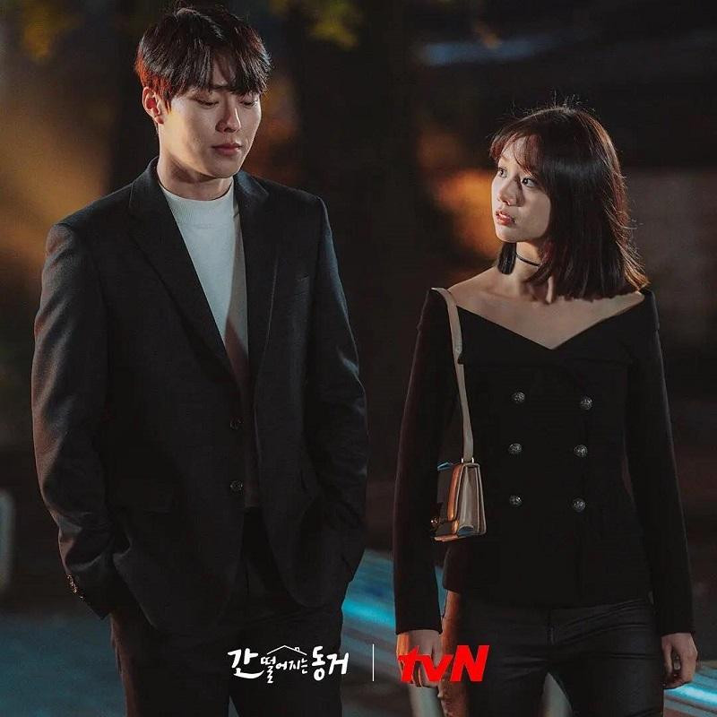 Jang Ki Yong vai Shin Woo Yeo và Hyeri vai Lee Dam