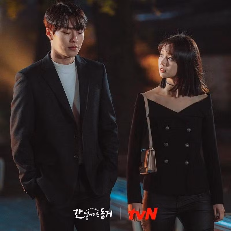 Jang Ki Yong vai Shin Woo Yeo và Hyeri vai Lee Dam Jang Ki Yong vai Shin Woo Yeo và Hyeri vai Lee Dam