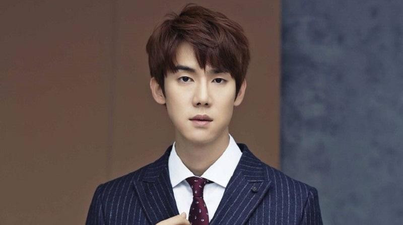 Yoo Yeon Seok vào vai luật sư David Park.
