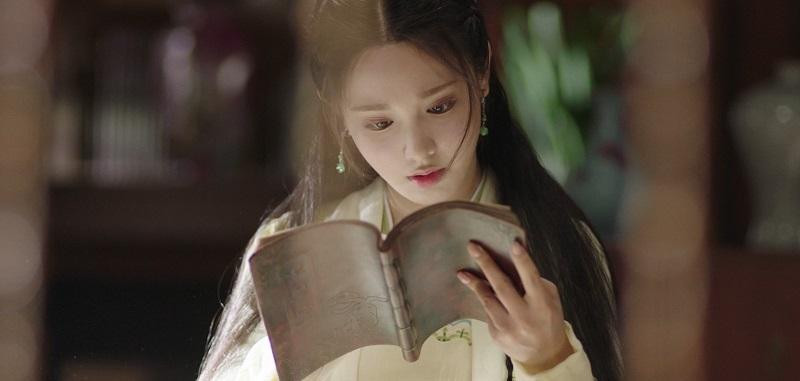 Bành Tiểu Nhiễm đảm nhận hai vai Quân Trăn Trăn và Quân Cửu Linh. Bành Tiểu Nhiễm đảm nhận hai vai Quân Trăn Trăn và Quân Cửu Linh.