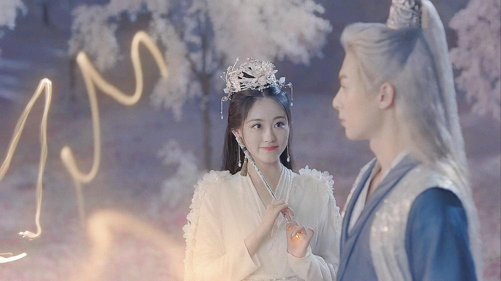 Chúc Tự Đan và Vương Hạc Đệ trong "Ngộ Long" nhận được nhiều lời khen nhờ đẹp đôi Chúc Tự Đan và Vương Hạc Đệ trong "Ngộ Long" nhận được nhiều lời khen nhờ đẹp đôi