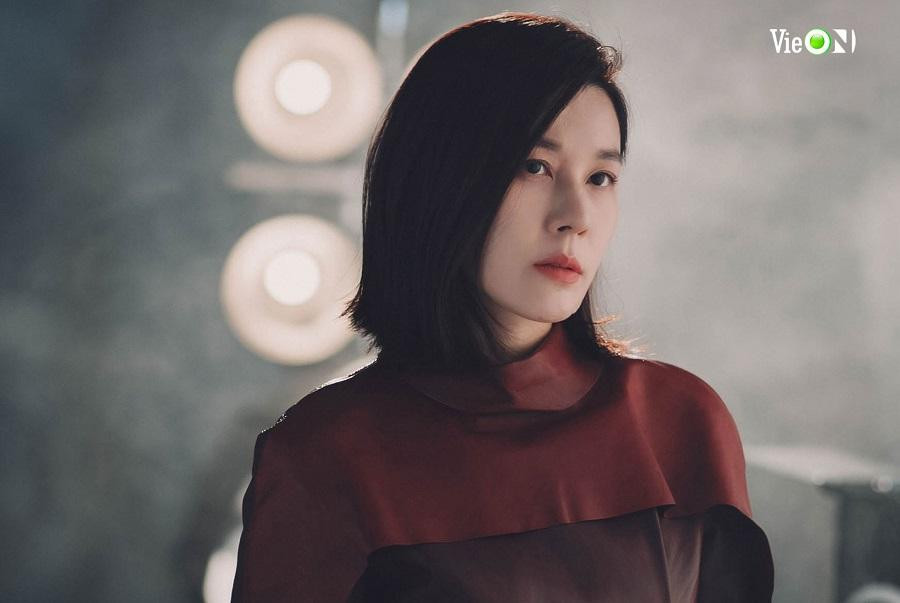 Kim Ha Neul vai Woo Hyun.