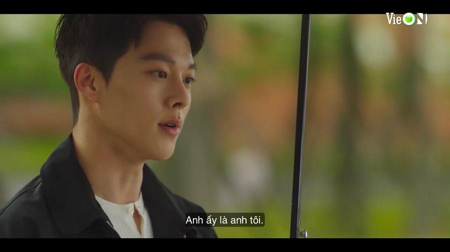 Jae Guk chính là em trai của người yêu cũ. Jae Guk chính là em trai của người yêu cũ.