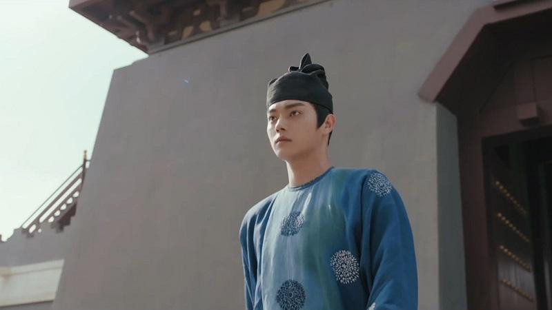 Hứa Khải vai Thịnh Sở Mộ. Hứa Khải vai Thịnh Sở Mộ.