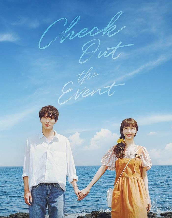 "Check Out The Event" "Check Out The Event"