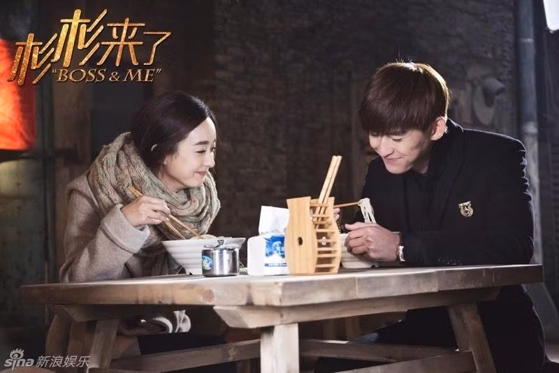 Danh tiếng Trương Hàn càng thăng hạng sau khi "Sam Sam Đến Rồi" lên sóng.