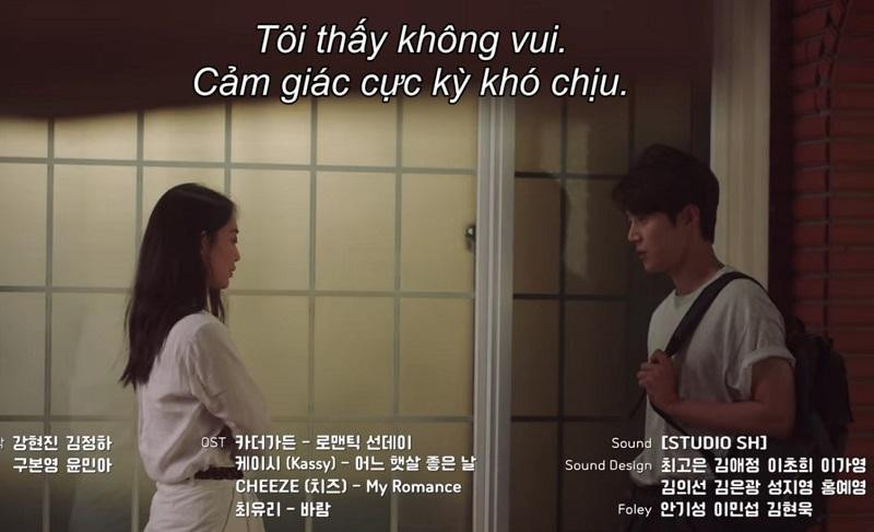 Nhưng cả hai vẫn như nước với lửa, hôm trước vui vẻ hôm sau bất hòa là chuyện thường Nhưng cả hai vẫn như nước với lửa, hôm trước vui vẻ hôm sau bất hòa là chuyện thường