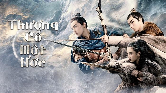 "Thượng Cổ Mật Ước" sẽ cập bến màn ảnh Việt lúc 12h30, từ thứ 2 - thứ 7 hằng tuần trên kênh HTV7 vào ngày 9/6 tới đây. "Thượng Cổ Mật Ước" sẽ cập bến màn ảnh Việt lúc 12h30, từ thứ 2 - thứ 7 hằng tuần trên kênh HTV7 vào ngày 9/6 tới đây.